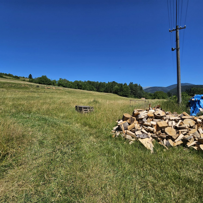  Nehnuteľnosti / PREDAJ: pozemok na výstavbu domu, chaty Dolná Lehota /pár minút na Krpáčovo/ - foto