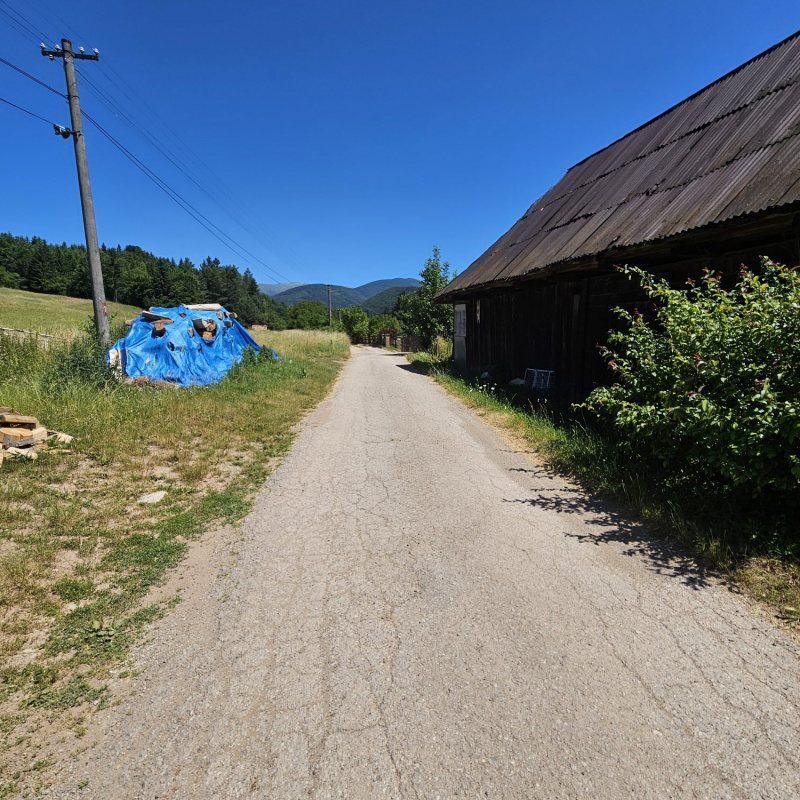  Nehnuteľnosti / PREDAJ: pozemok na výstavbu domu, chaty Dolná Lehota /pár minút na Krpáčovo/ - foto