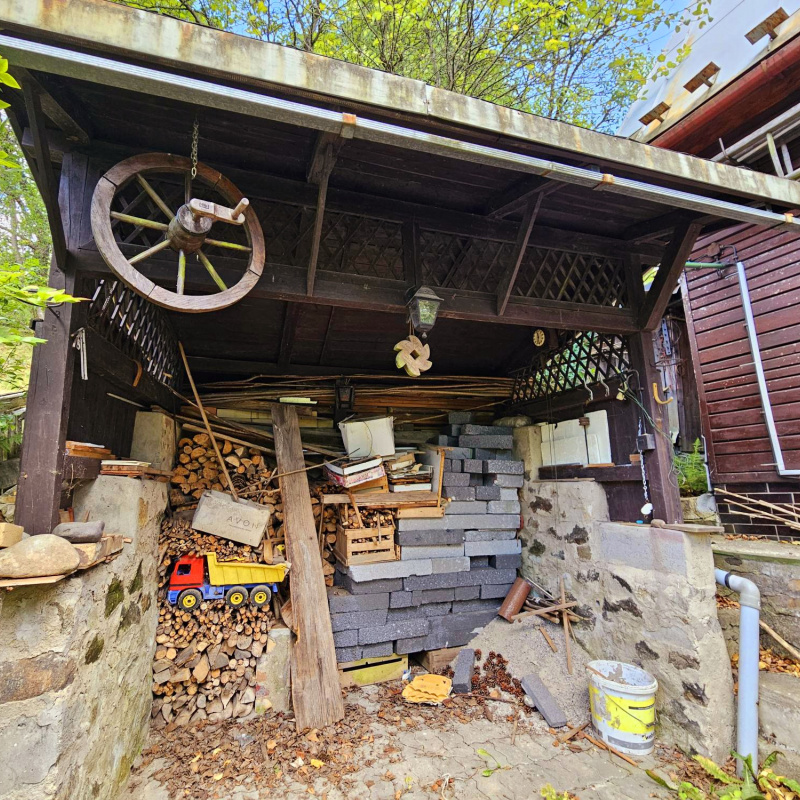  Nehnuteľnosti / PREDAJ: záhradná chatka Padličkovo (Brezno) - foto