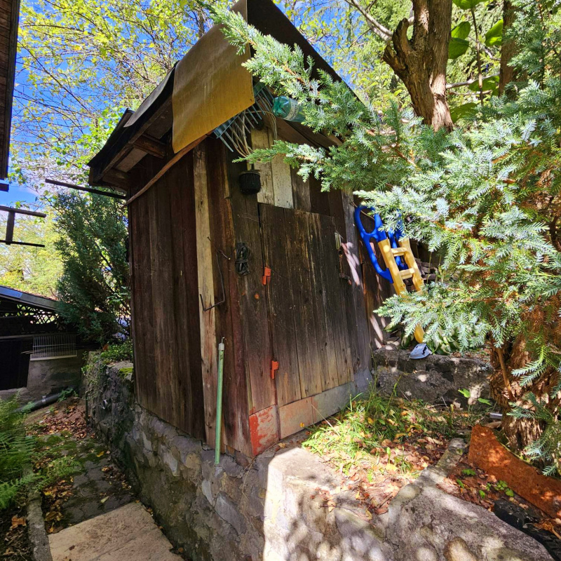  Nehnuteľnosti / PREDAJ: záhradná chatka Padličkovo (Brezno) - foto