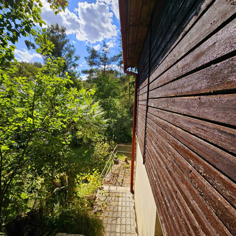  Nehnuteľnosti / PREDAJ: záhradná chatka Padličkovo (Brezno) - foto