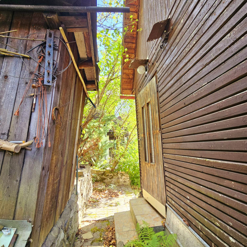  Nehnuteľnosti / PREDAJ: záhradná chatka Padličkovo (Brezno) - foto