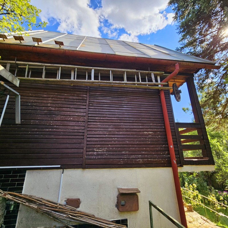  Nehnuteľnosti / PREDAJ: záhradná chatka Padličkovo (Brezno) - foto