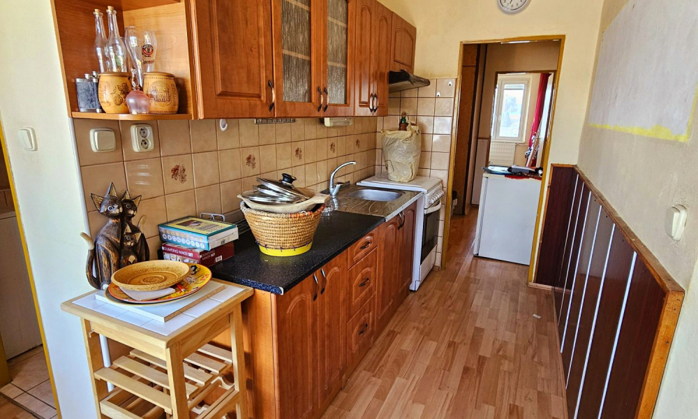 PREDAJ: slnečný 3i byt 84m2 v centre Brezna