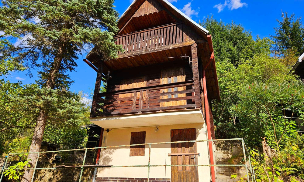 PREDAJ: záhradná chatka Padličkovo (Brezno)