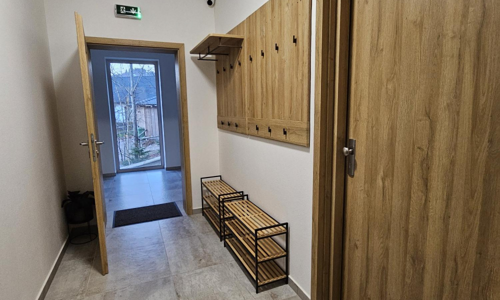 PREDAJ: 4i byt v novostavbe 10min od Brezna /78,64m2/