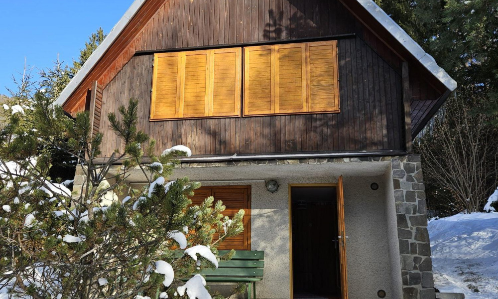 PREDAJ: útulná chalupa v lese Krpáčovo