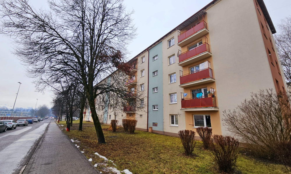 PREDAJ: 3izbový byt v centre 70m2