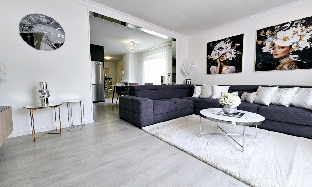 TOP PONUKA - Kompletne zrekonštruovaný dom v Michalovej – Ideálny na bývanie aj podnikanie