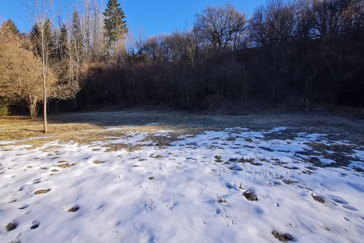 PREDAJ- pozemok na výstavbu chaty 800m2 Dolná Lehota 