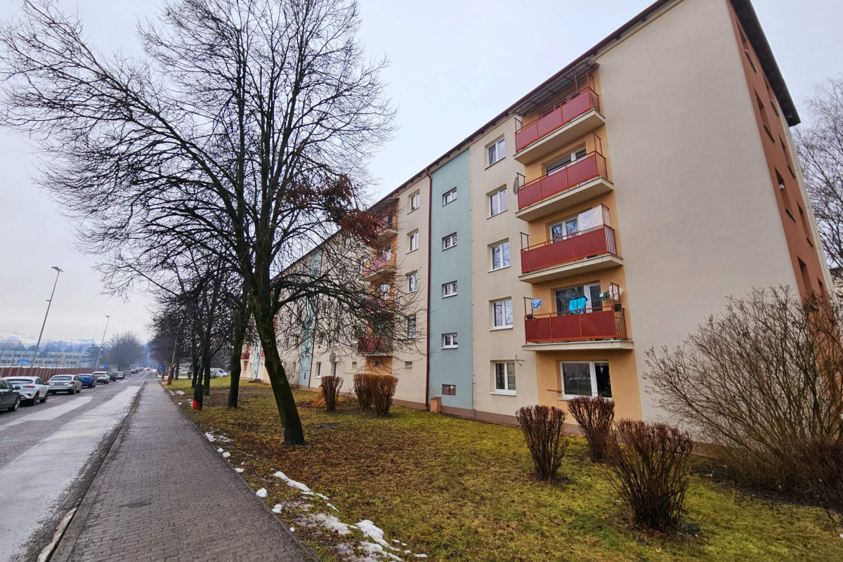 PREDAJ: 3izbový byt v centre 70m2