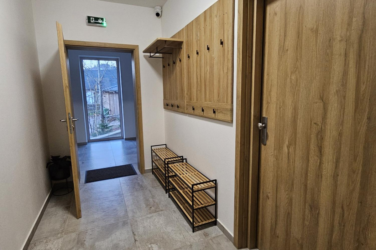 PREDAJ: 4i byt v novostavbe 10min od Brezna /78,64m2/