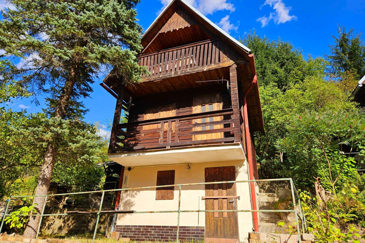 PREDAJ: záhradná chatka Padličkovo (Brezno)